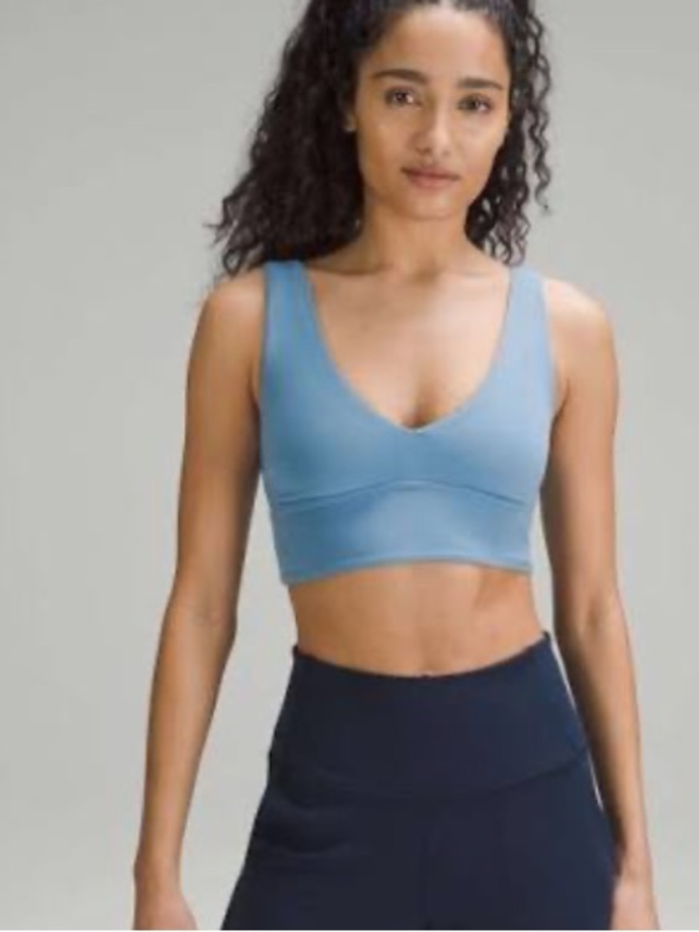 51. lululemon align v neck bra 14